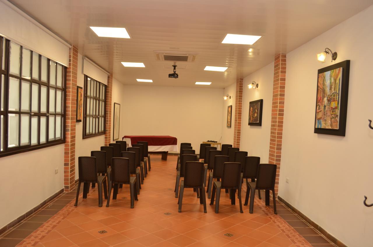 Hotel El Virrey Boutique Honda Honda  Exterior foto