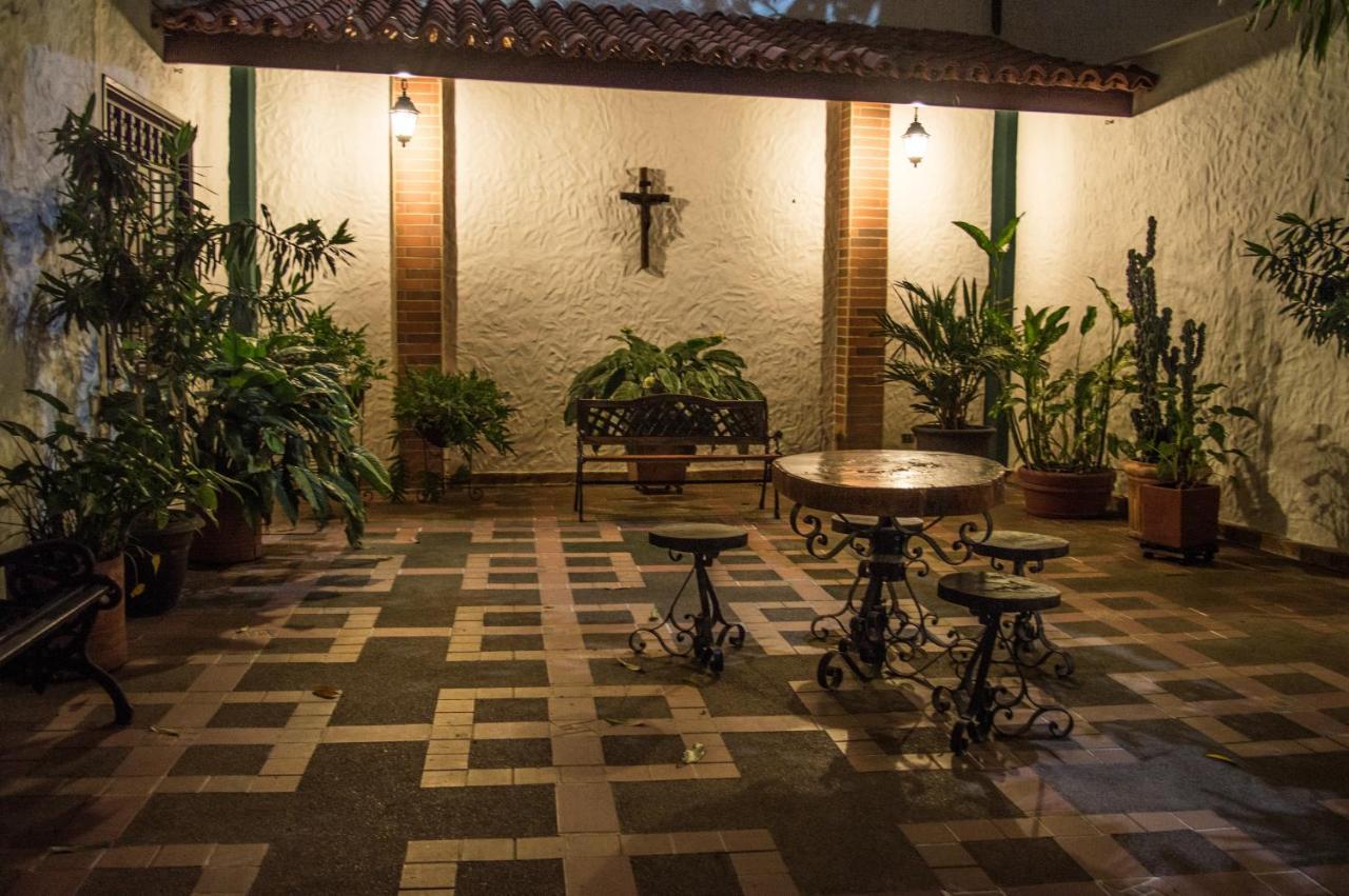 Hotel El Virrey Boutique Honda Honda  Exterior foto
